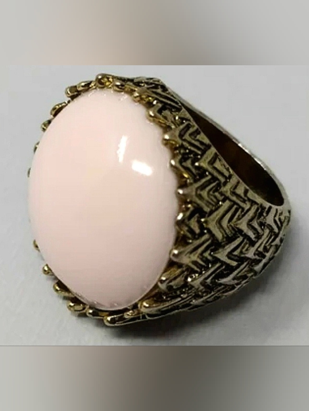 Vintage Cocktail Ring